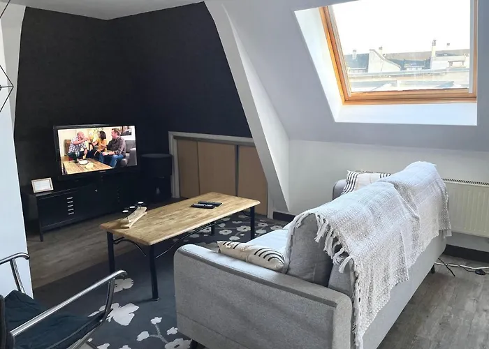 Au Cœur De La Ville De Reims