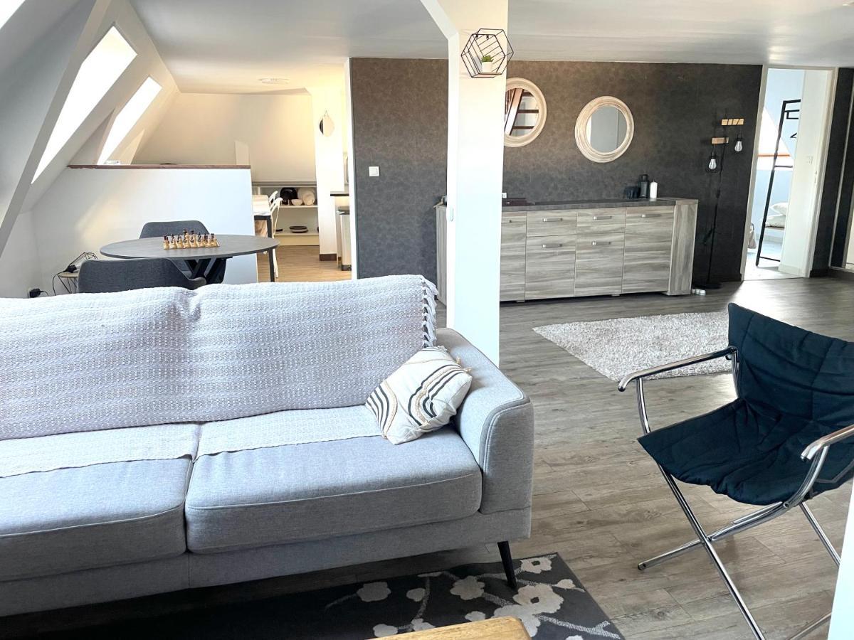 Apartment Au Coeur De La De *