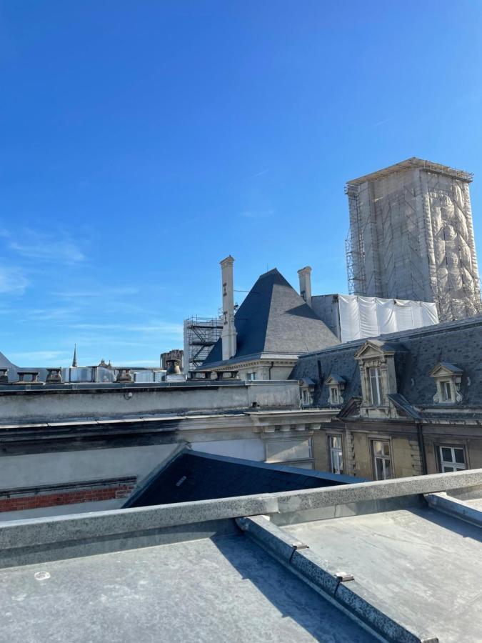 Au Coeur De La De Apartment *