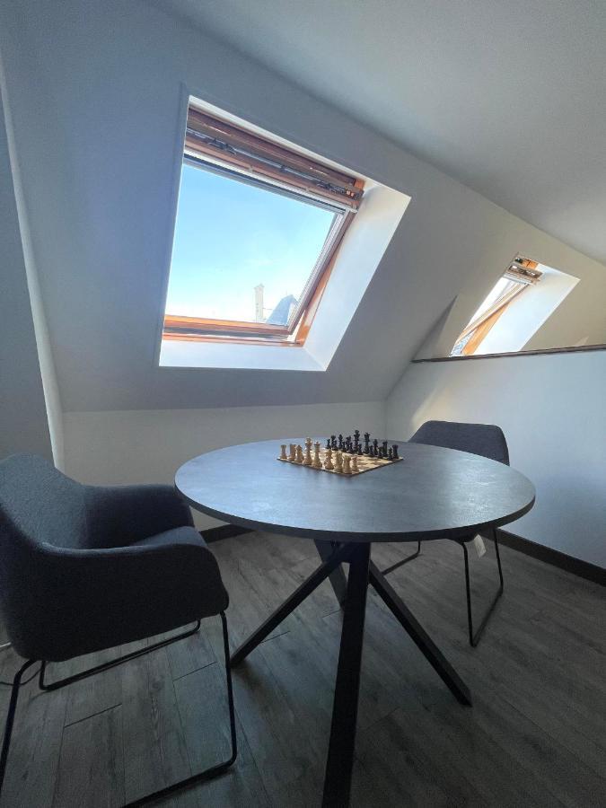 Au Coeur De La De Apartment Reims