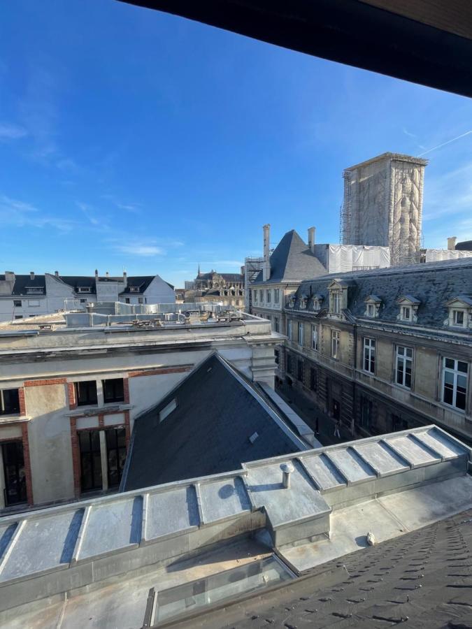 Apartment Au Coeur De La De *